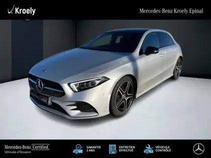 Photo Mercedes Classe A 200 D Amg Line