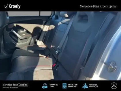 Photo 16 Mercedes Classe A 200 d AMG Line