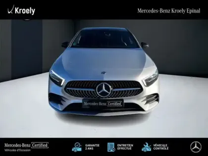 Photo 7 Mercedes Classe A 200 d AMG Line