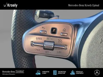 Photo 22 Mercedes Classe A Gén. IV (W177) Ph1 AMG Line 5