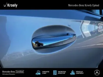 Photo 11 Mercedes Classe A 200 d AMG Line