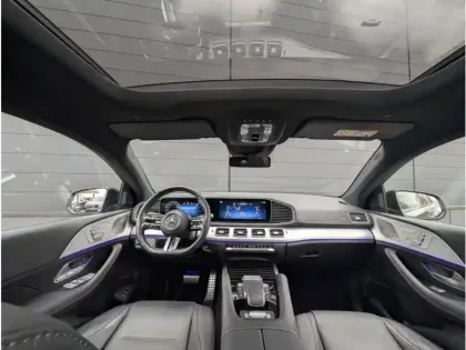 Photo 10 Mercedes GLE Gén. II (C167) Ph2 AMG Line 5