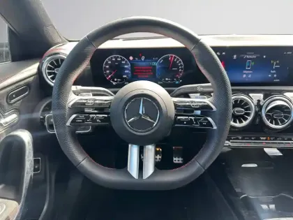 Photo 11 Mercedes CLA Gén. II (C118) Ph2 AMG Line 4