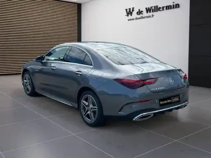 Photo 15 Mercedes CLA Gén. II (C118) Ph2 AMG Line 4