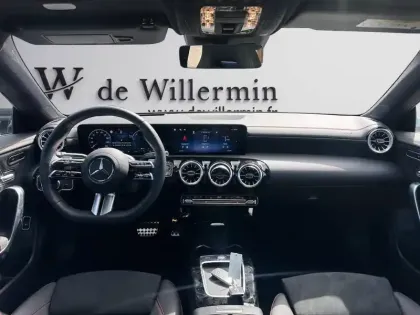 Photo 10 Mercedes CLA Gén. II (C118) Ph2 AMG Line 4