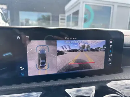 Photo Mercedes Cla Cla 250 E Hybrid Eq Coupé Amg