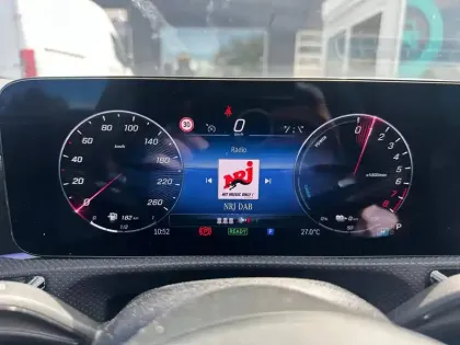 Photo 21 Mercedes CLA Gén. II (C118) Ph2 AMG Line 4