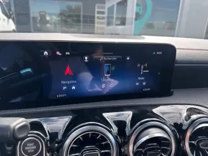 Photo 23 Mercedes CLA Gén. II (C118) Ph2 AMG Line 4