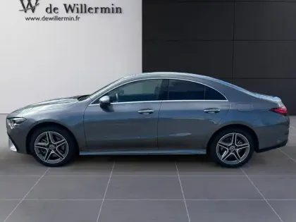 Photo 13 Mercedes CLA Gén. II (C118) Ph2 AMG Line 4