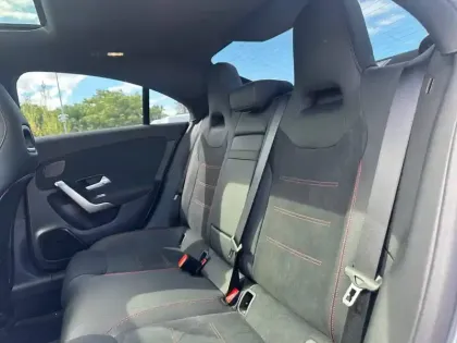 Photo 17 Mercedes CLA Gén. II (C118) Ph2 AMG Line 4