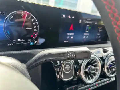 Photo 22 Mercedes CLA Gén. II (C118) Ph2 AMG Line 4