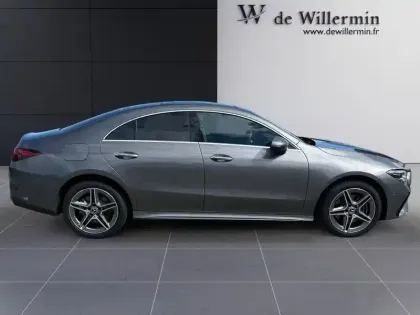 Photo 5 Mercedes CLA Gén. II (C118) Ph2 AMG Line 4