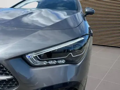 Photo 7 Mercedes CLA Gén. II (C118) Ph2 AMG Line 4