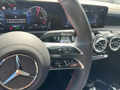 Photo 24 Mercedes CLA Gén. II (C118) Ph2 AMG Line 4