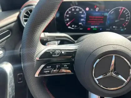 Photo 25 Mercedes CLA Gén. II (C118) Ph2 AMG Line 4