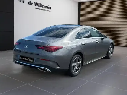 Photo 6 Mercedes CLA Gén. II (C118) Ph2 AMG Line 4