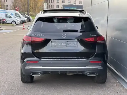 Photo 6 Mercedes GLA 220 d 4MATIC AMG Line