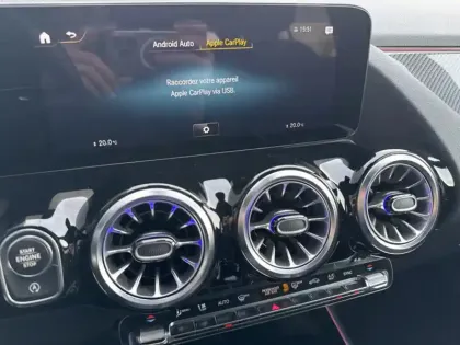 Photo 24 Mercedes GLA 220 d 4MATIC AMG Line