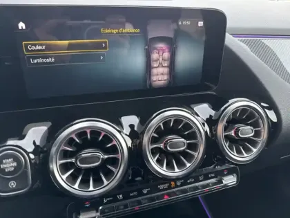 Photo 25 Mercedes GLA 220 d 4MATIC AMG Line