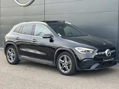 Photo 9 Mercedes GLA 220 d 4MATIC AMG Line