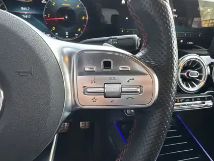 Photo 26 Mercedes GLA 220 d 4MATIC AMG Line