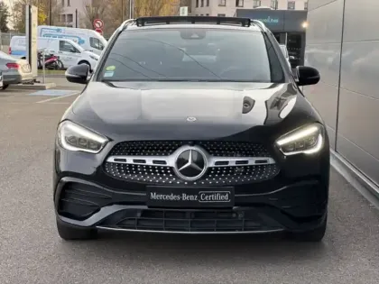 Photo 10 Mercedes GLA 220 d 4MATIC AMG Line