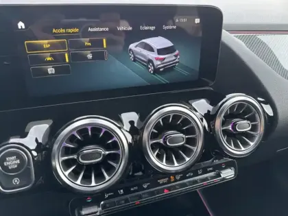 Photo 27 Mercedes GLA 220 d 4MATIC AMG Line