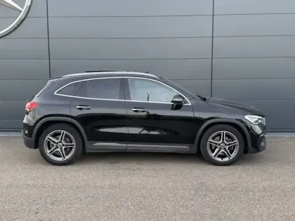 Photo 8 Mercedes GLA 220 d 4MATIC AMG Line