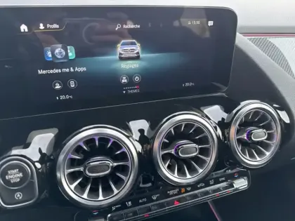 Photo 22 Mercedes GLA 220 d 4MATIC AMG Line