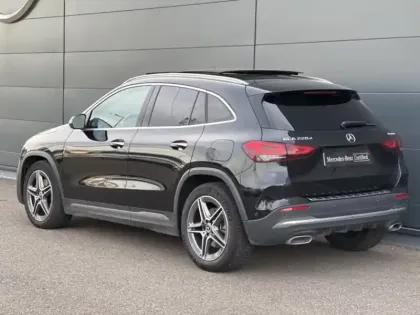 Photo 5 Mercedes GLA 220 d 4MATIC AMG Line