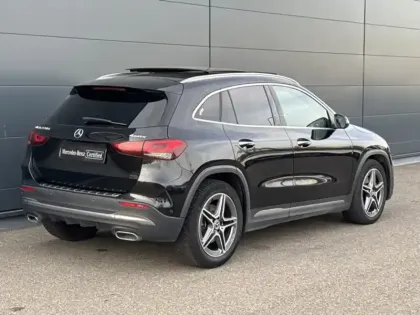 Photo 7 Mercedes GLA 220 d 4MATIC AMG Line