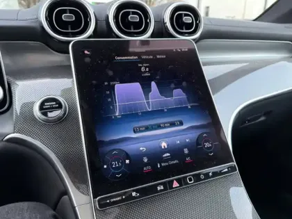 Photo 5 Mercedes Classe GLC GLC 220 d 4MATIC AMG Line