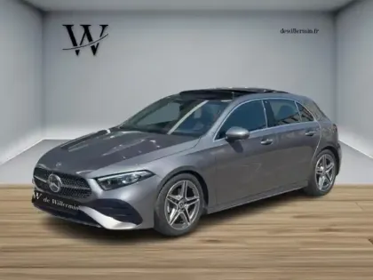 Photo Mercedes Classe A Amg Line