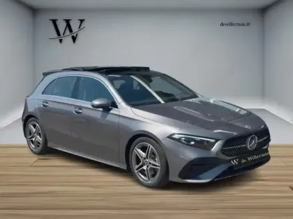 Photo 6 Mercedes Classe A 200 d AMG Line