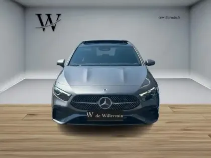 Photo 7 Mercedes Classe A 200 d AMG Line