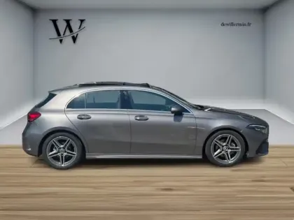 Photo 5 Mercedes Classe A 200 d AMG Line