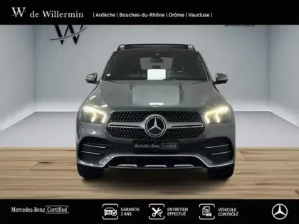 Photo 7 Mercedes GLE 400 d 4MATIC AMG Line