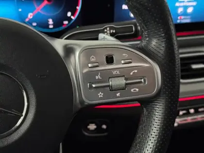 Photo 20 Mercedes GLE 400 d 4MATIC AMG Line