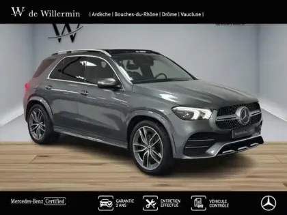Photo 6 Mercedes GLE 400 d 4MATIC AMG Line
