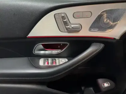 Photo 22 Mercedes GLE 400 d 4MATIC AMG Line