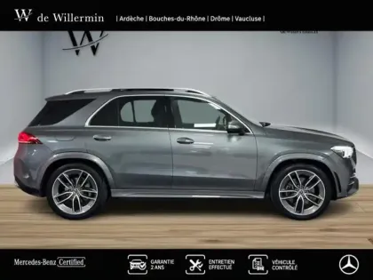 Photo 5 Mercedes GLE 400 d 4MATIC AMG Line