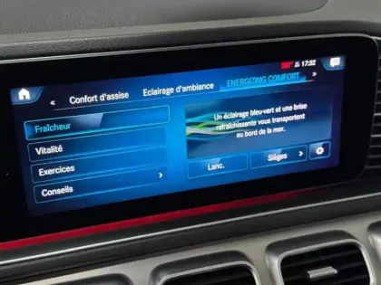 Photo 26 Mercedes GLE 400 d 4MATIC AMG Line