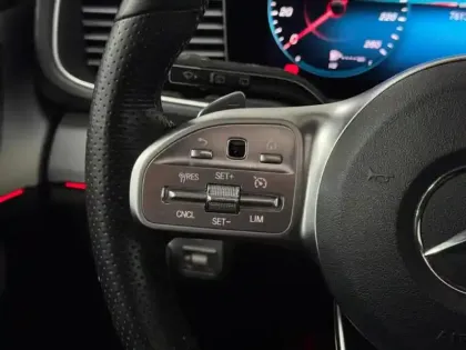 Photo 21 Mercedes GLE 400 d 4MATIC AMG Line