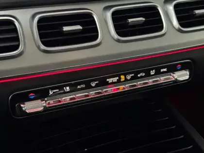 Photo 29 Mercedes GLE 400 d 4MATIC AMG Line