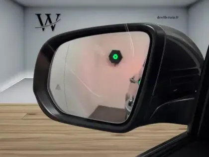 Photo 12 Mercedes GLE 400 d 4MATIC AMG Line