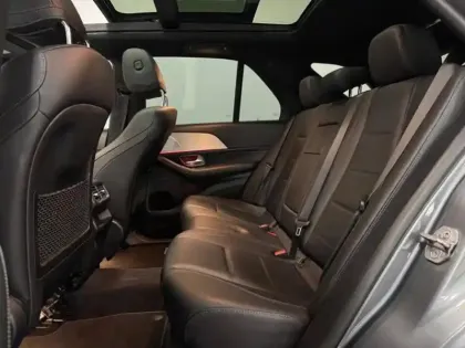 Photo 19 Mercedes GLE 400 d 4MATIC AMG Line