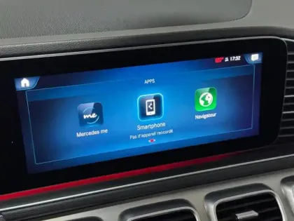 Photo 25 Mercedes GLE 400 d 4MATIC AMG Line