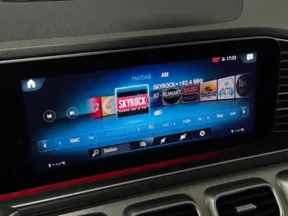 Photo 24 Mercedes GLE 400 d 4MATIC AMG Line