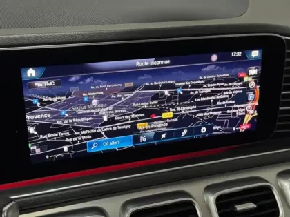 Photo 23 Mercedes GLE 400 d 4MATIC AMG Line