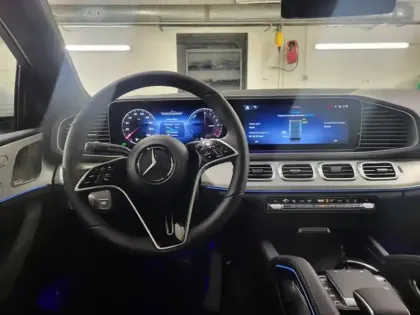 Photo 10 Mercedes GLE  350 de Hybrid EQ 4MATIC AM